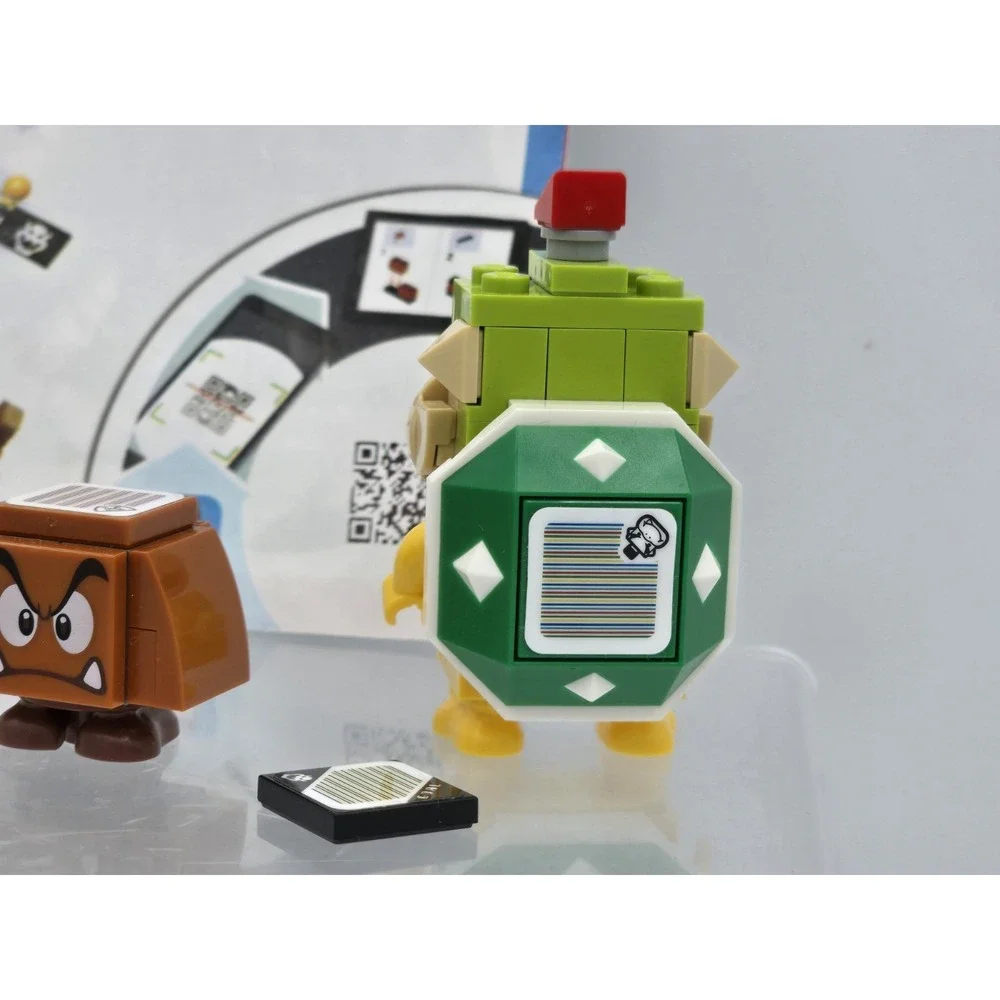 Lego Bowser Jr. Mario Starter Course Set 71360 Replacement Parts‎ - SEE PICS